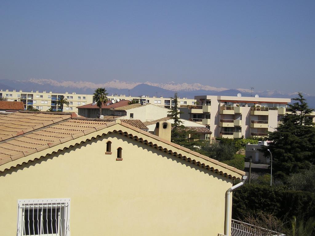 Antibes Breguieres Apartment Ruang foto